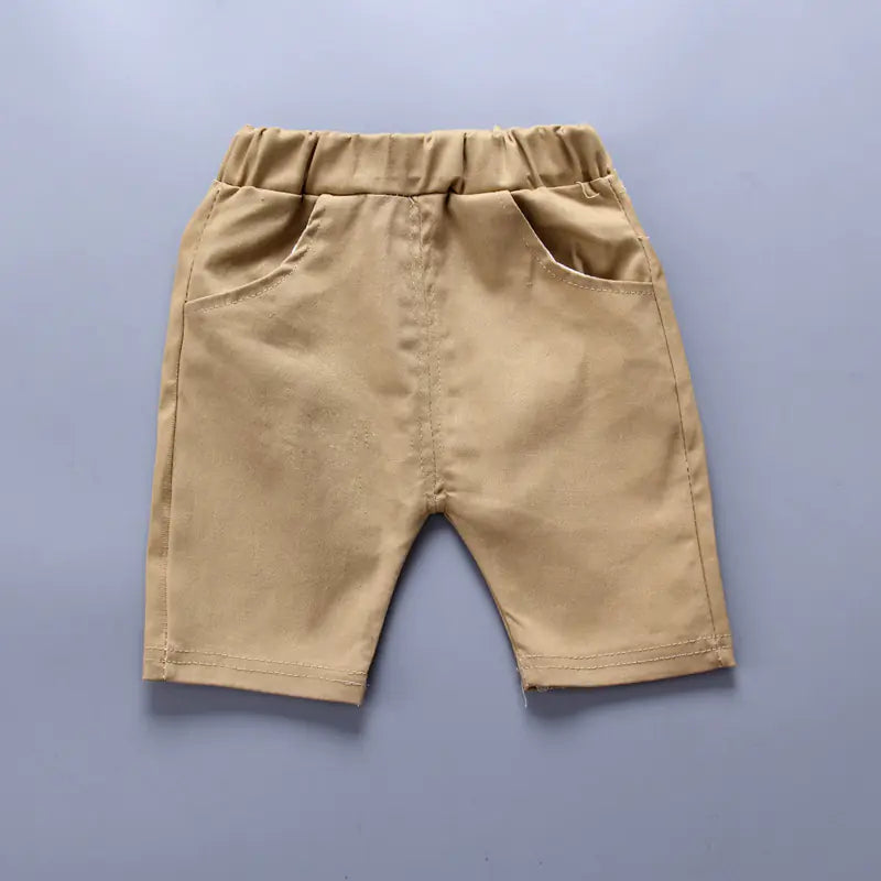 Kids' Short Sleeve Outfit - Toddler Two-Piece Set