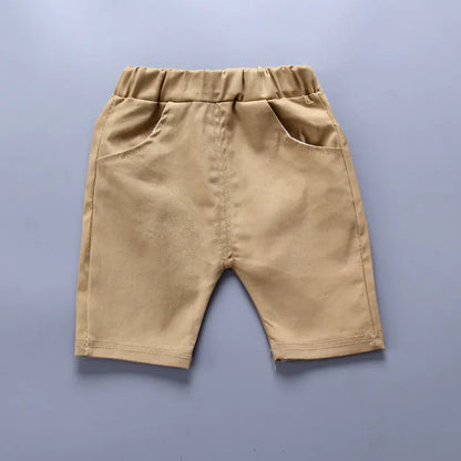 Kids' Short Sleeve Outfit - Toddler Two-Piece Set