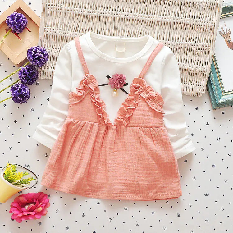 Kids' Autumn Dress Collection