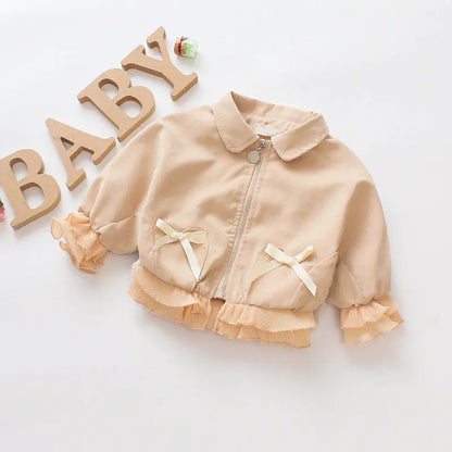 Baby Princess Coat