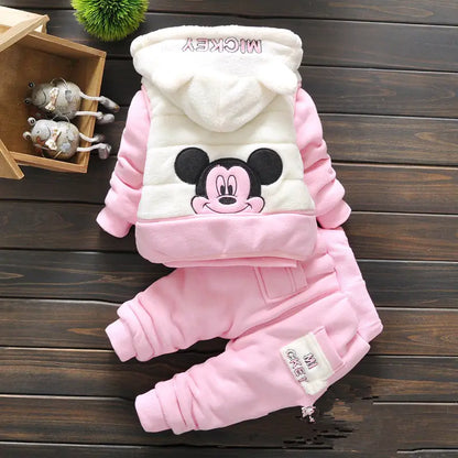 Autumn Winter Baby Clothes Set for Boys and Girls