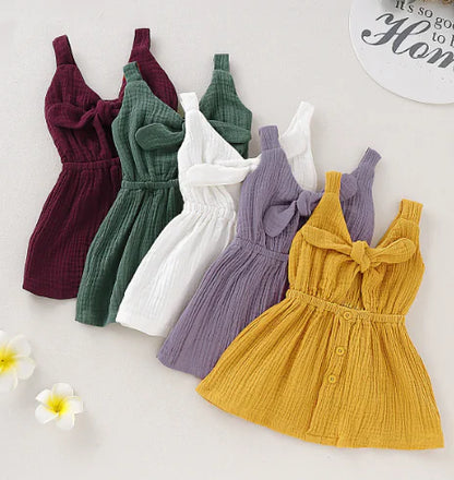 Ins Children's Dress for Girls - Popular Baby Dress
