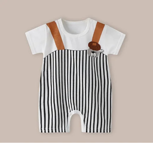 Soft Nest Baby Romper