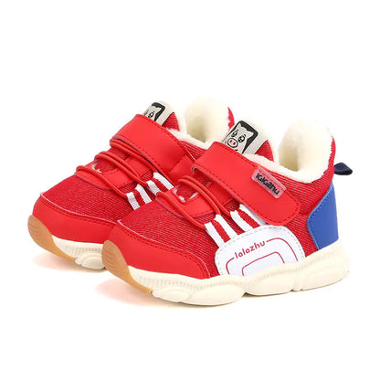Children's Warm Shoes for Comfort and Style