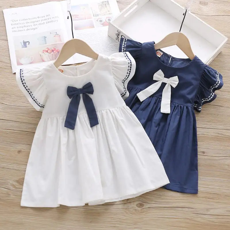 Korean Style Children's Skirt