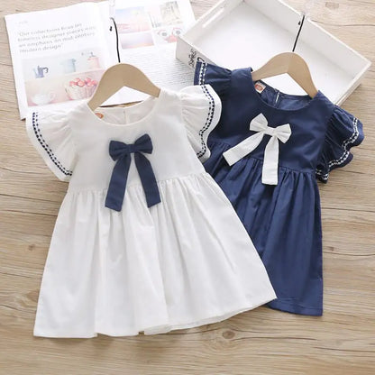 Korean Style Children's Skirt