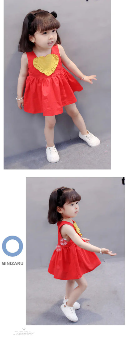 Children's Baby Dress