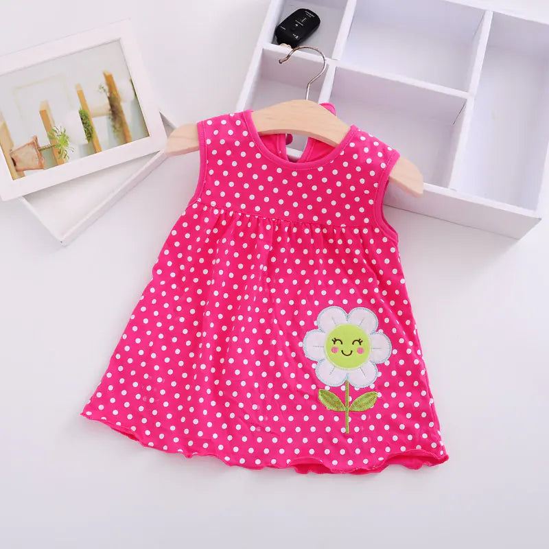 Baby Dress for Girls - Infant Summer Outfit