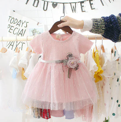 Women's and Baby Princess Dress