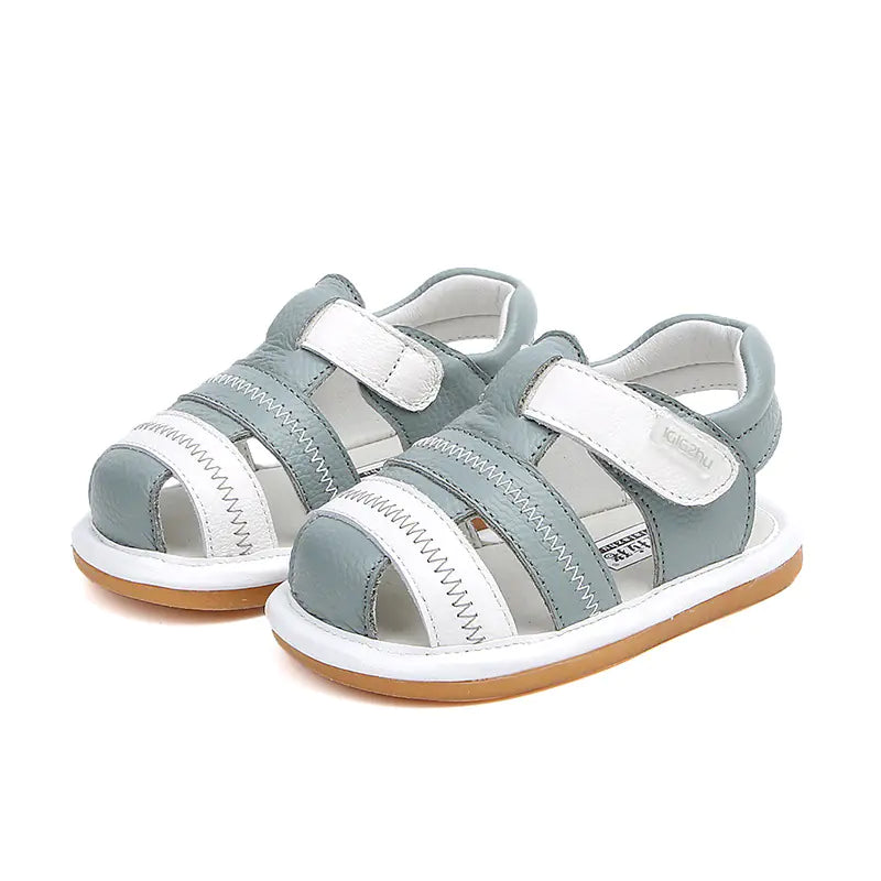 Children's Soft Sole Sandals for Comfort and Style