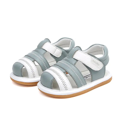 Children's Soft Sole Sandals for Comfort and Style