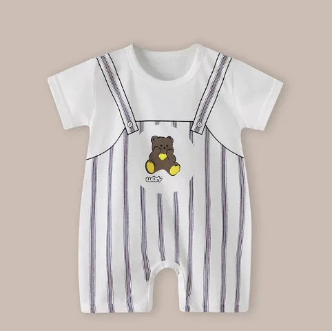Soft Nest Baby Romper