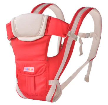 Cotton Baby Carrier Backpack for Infants and Toddlers