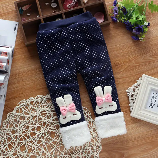 Fleece Baby Pants