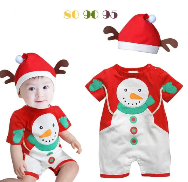 Wholesale Baby Clothing for New Year and Christmas