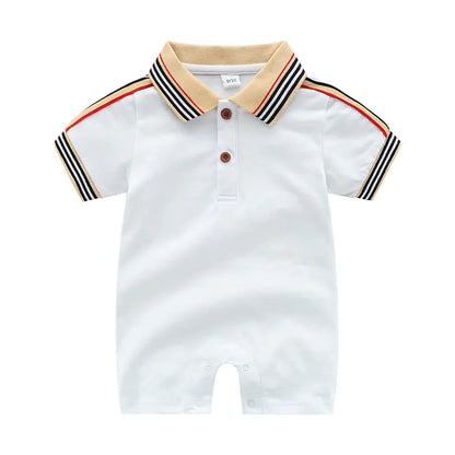 Summer Cotton Baby Romper for Newborns (3 Months)