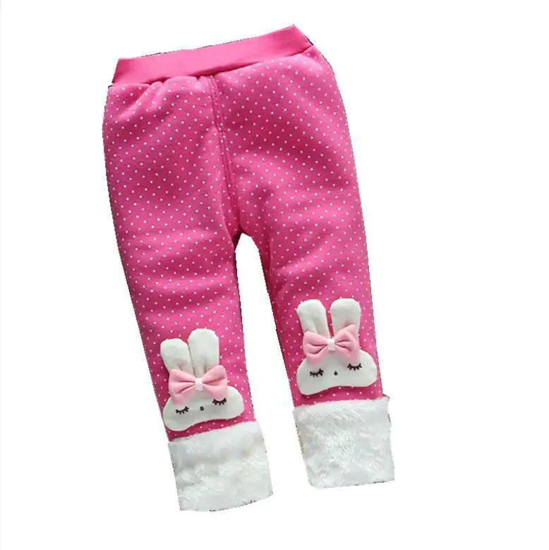 Fleece Baby Pants
