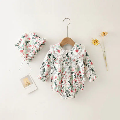 Newborn Cotton Baby Clothes Collection