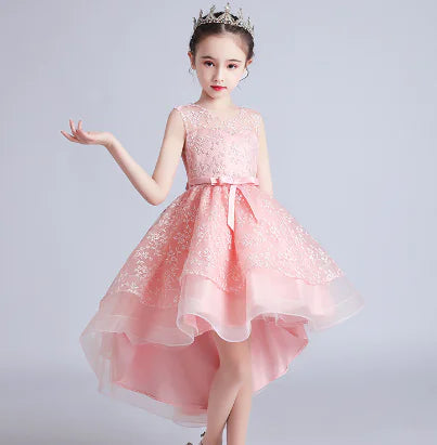 Children's Princess Dress, Tulle Party Gown