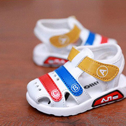 Children's Non-Slip Soft Sole Beach Sandals