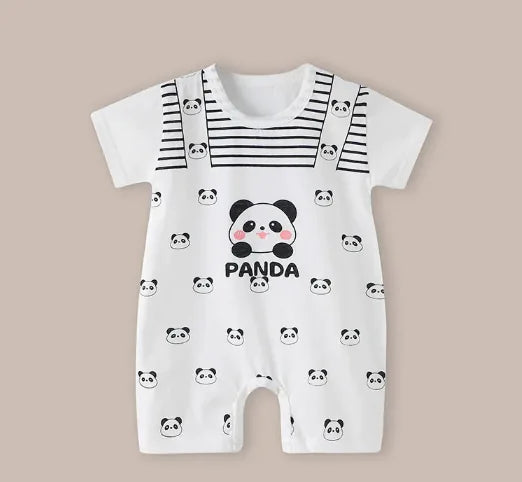 Soft Nest Baby Romper