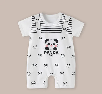Soft Nest Baby Romper