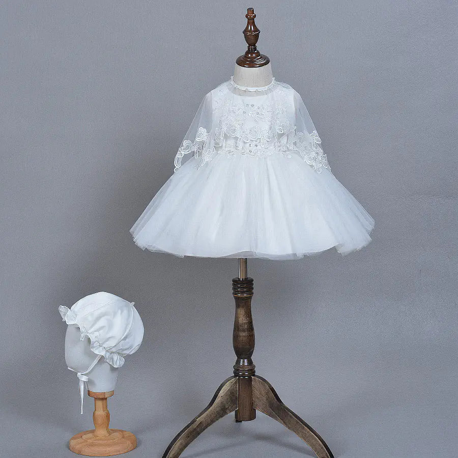 Baby Dress and Toddler Skirt