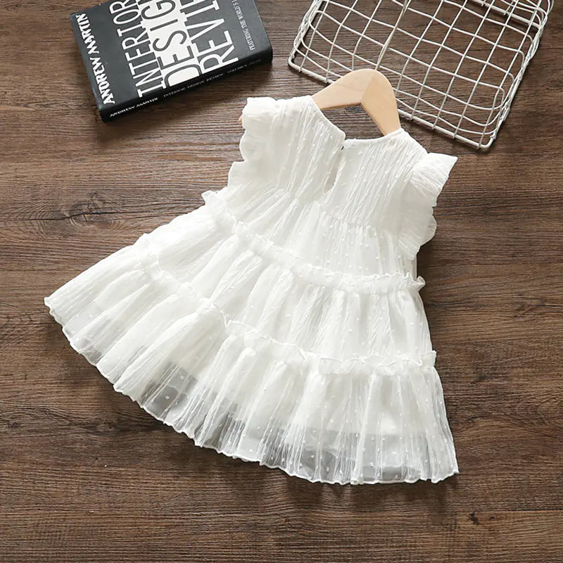 Girls' Princess Dress - Baby Tulle Dress for Kids