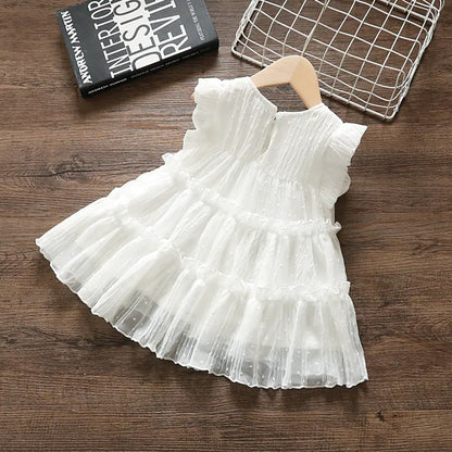 Girls' Princess Dress - Baby Tulle Dress for Kids