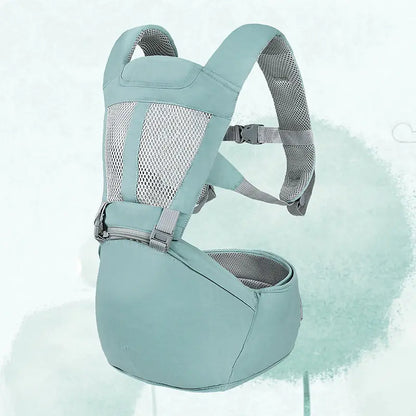 Lightweight Multi-Functional Front Baby Carrier