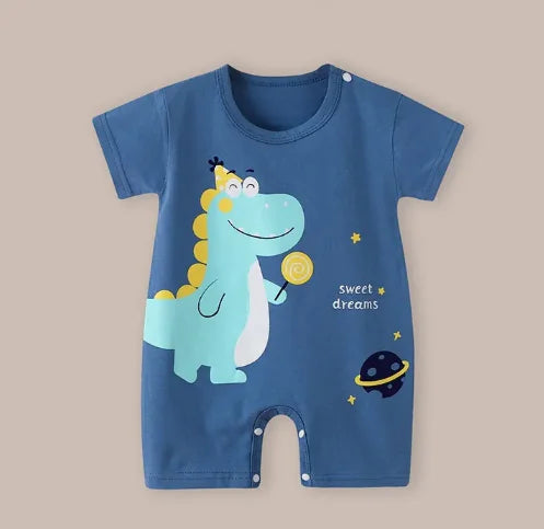 Soft Nest Baby Romper