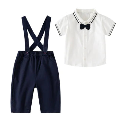 Gentleman Baby Bodysuit