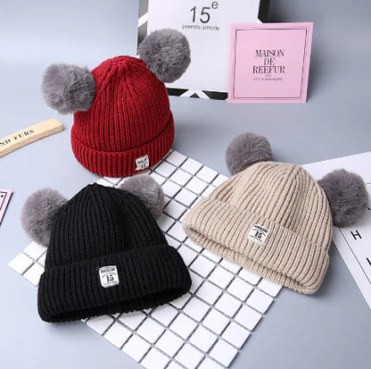 Baby Wool Cap