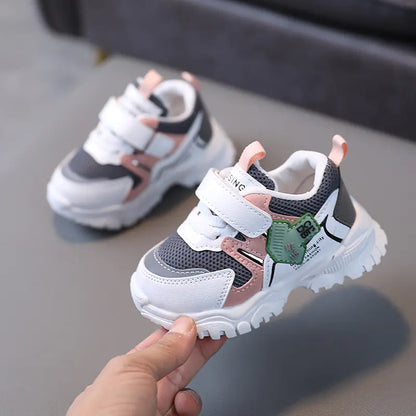 Ultra-Light Sports Shoes for Infants and Toddlers