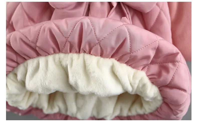 Kids' Winter Dress