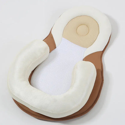 Baby Head Shaping Pillow and Sleep Positioner