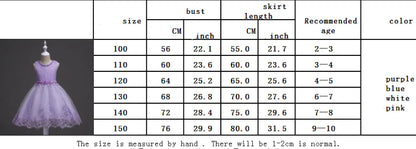 2020 Spring Summer Girls' Princess Dress and Outfit