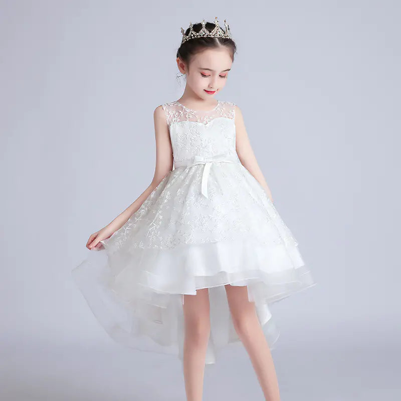 Children's Princess Dress, Tulle Party Gown