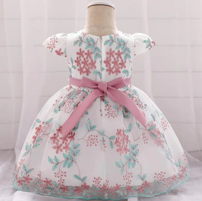 2020 Summer Baby Girls' Birthday Party Dress