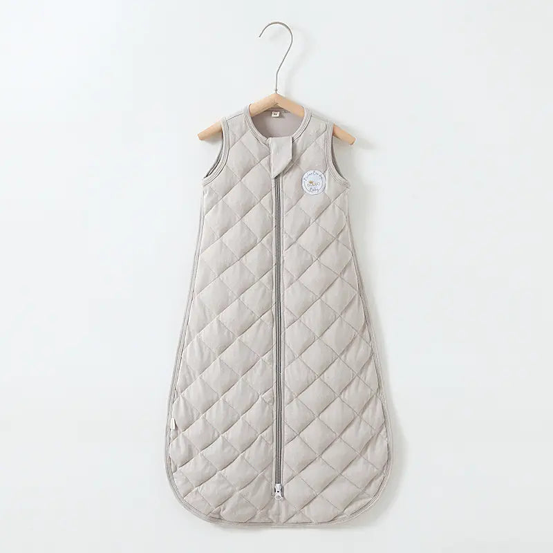 Baby Gravity Sleeping Bag - Pure Cotton Anti-Kick Vest
