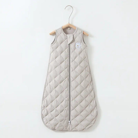 Baby Gravity Sleeping Bag - Pure Cotton Anti-Kick Vest