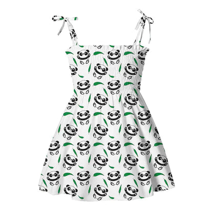 Elegant Casual Spring Summer Dresses for Girls