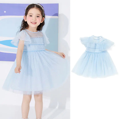 Summer Princess Dress for Girls - New Children's Skirt