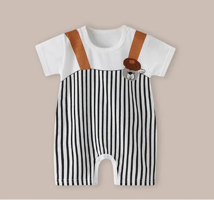 Soft Nest Baby Romper