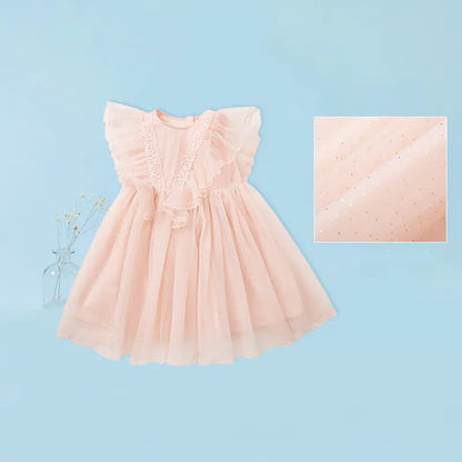 Summer Princess Dress for Girls - New Children's Skirt