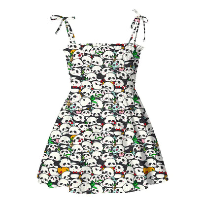 Elegant Casual Spring Summer Dresses for Girls