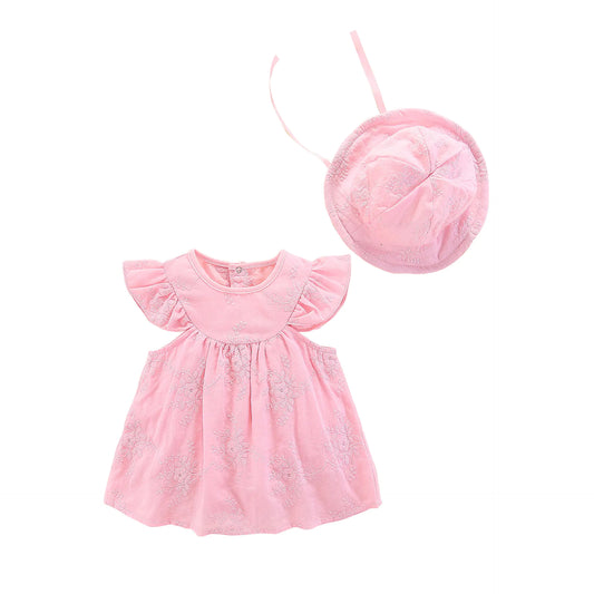 Summer Dress for Baby Girls - New 2020 Collection