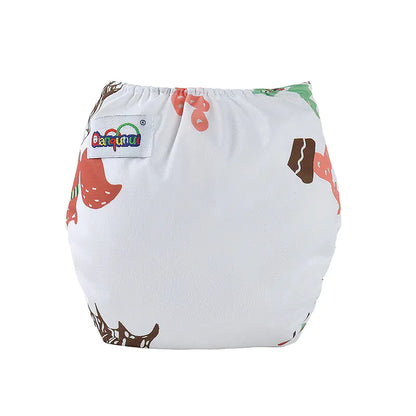 Baby Cartoon Cloth Diaper