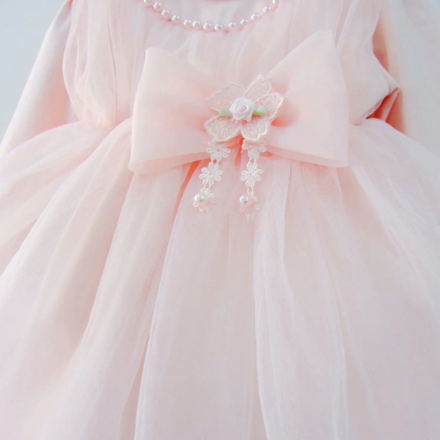 Baby Dress and Children's Skirt
