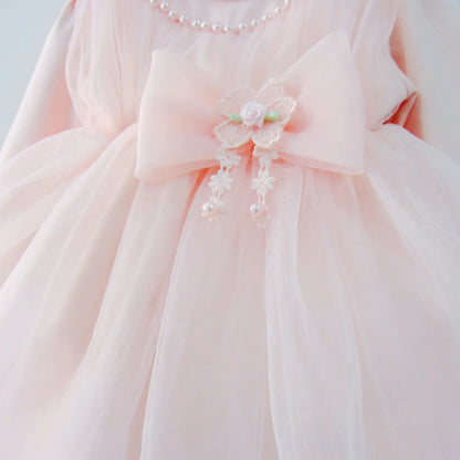 Baby Dress and Children's Skirt